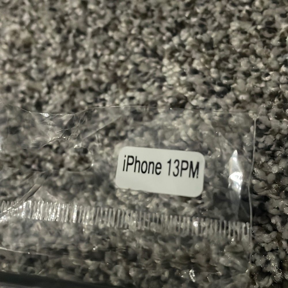 NWT Harry Potter Phone Case IPhone 13 Pro Max Deathly Hallows Cover Purple - Picture 3 of 3